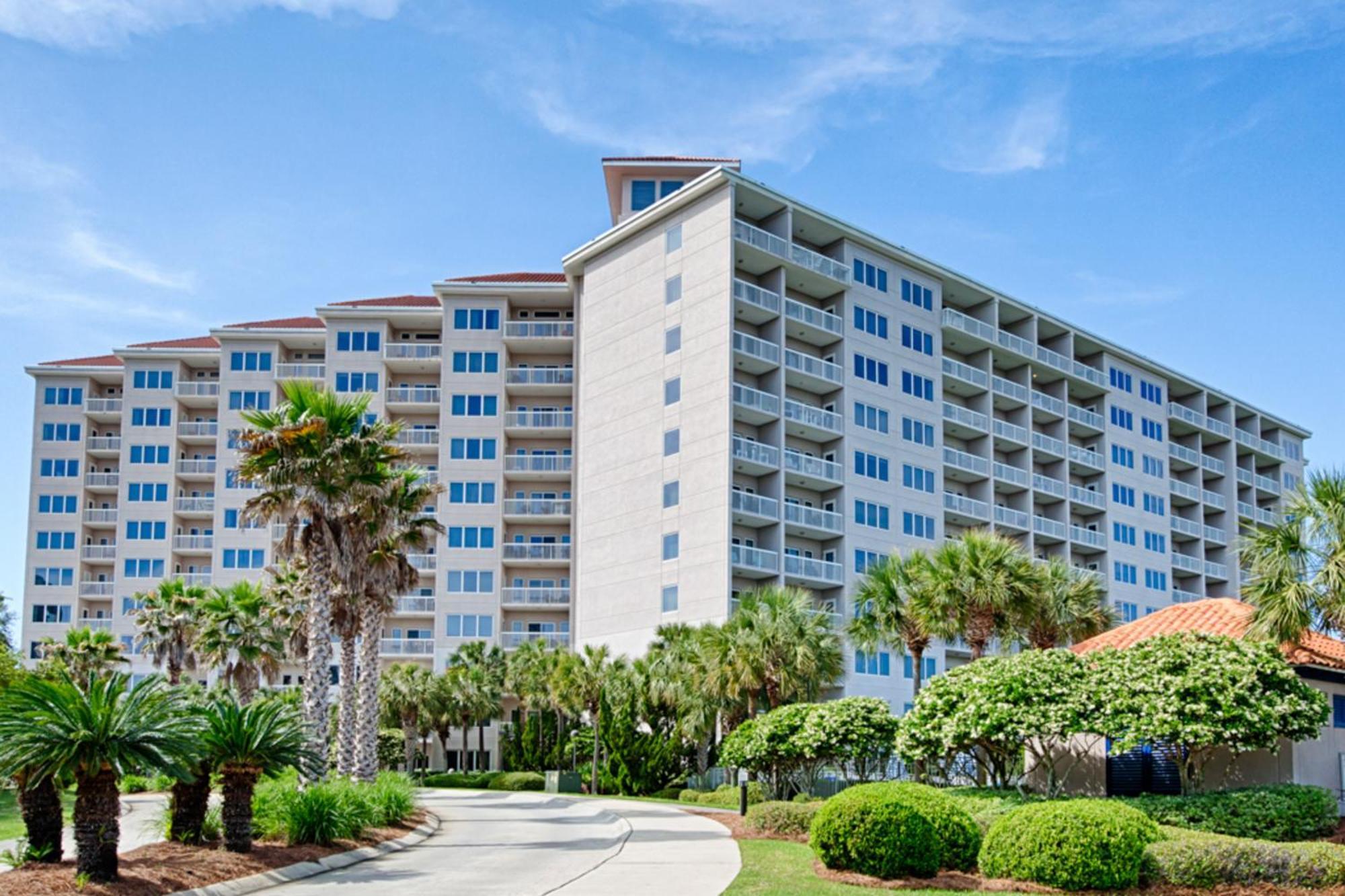 Tops'L Summit VI Destin Exterior foto